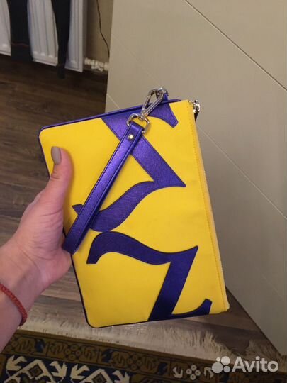 Клатч Carlo Pazolini