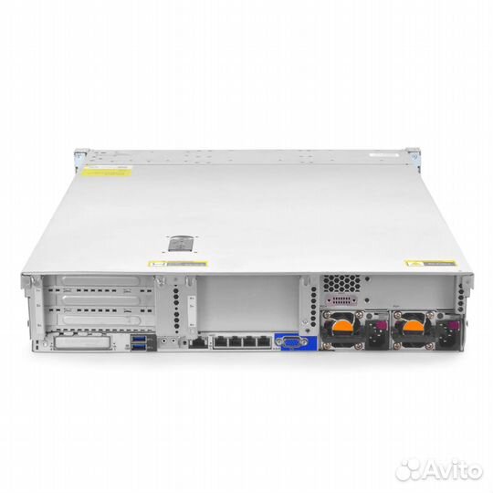 Сервер HP DL380 Gen9 8SFF (2xE5-2690v4, 128GB)