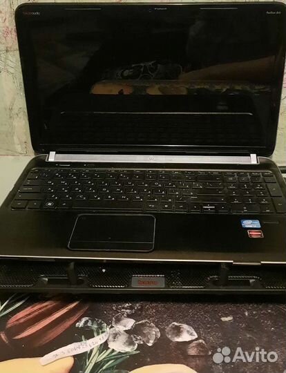 Hp pavilion g6