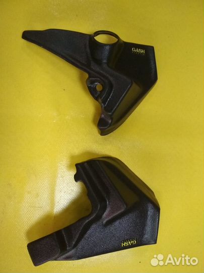 Боковые крышки для Yamaha V - MAX 1200