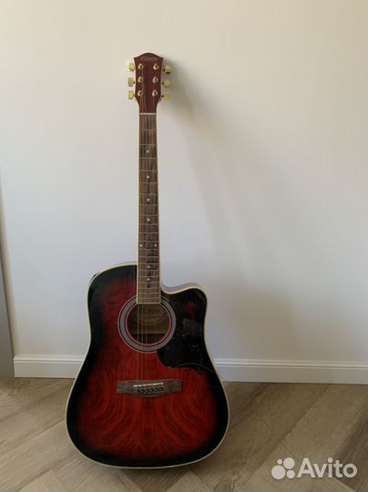 Электроакустическая гитара Euphony