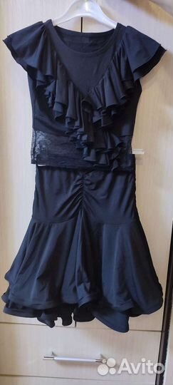 Тренировочная одежда для бальных танцев