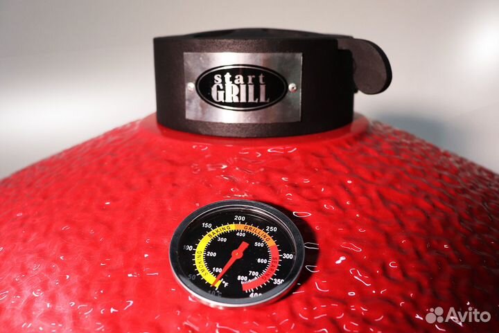 Керамический гриль-барбекю Start Grill 22 дюйма (к