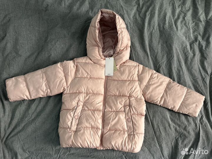 Куртка mango 116 новая