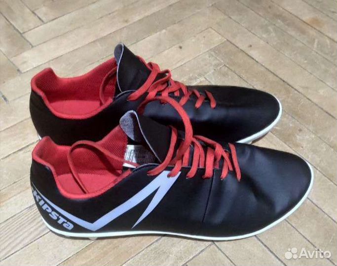 Бутсы мужские 43 размер