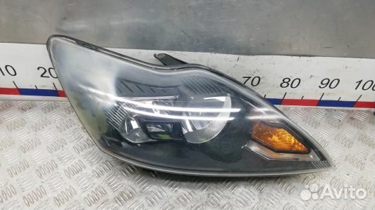 Фара правая ford focus 2 (KDN22MU01)