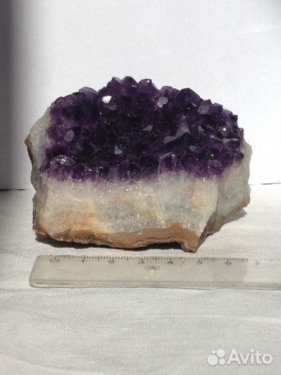 Аметист, коллекционный минерал