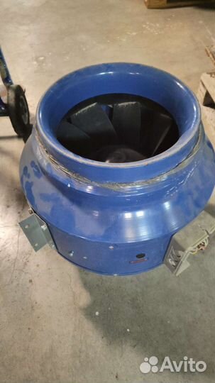 Канальный вентилятор