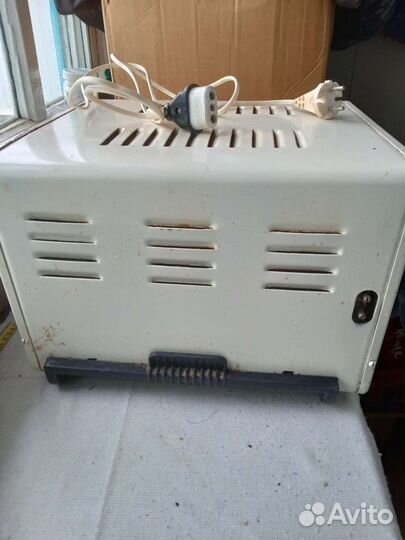 Электропечь