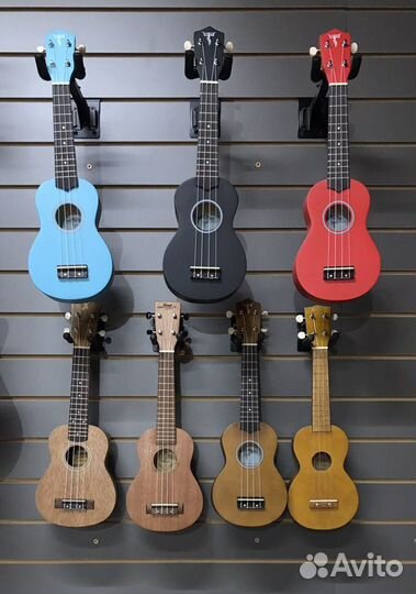 Музыкальные инструменты