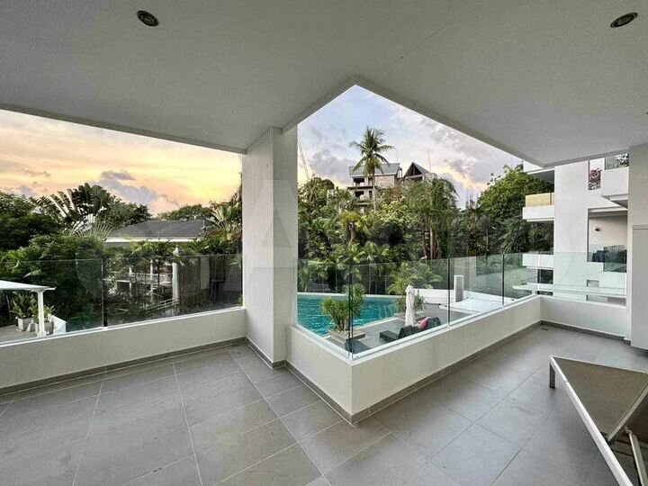 3-к. квартира, 150 м² (Таиланд)