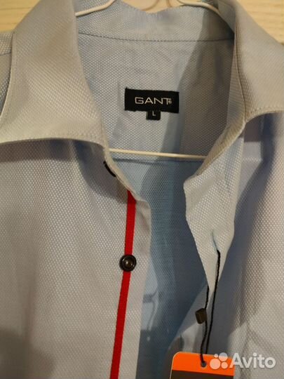 Рубашка мужская новая