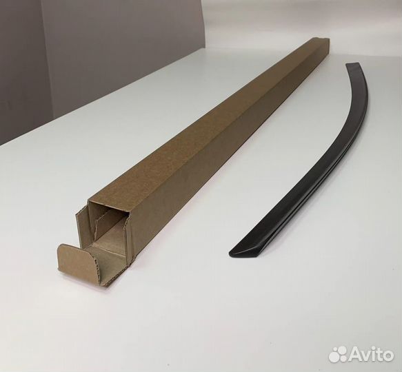 Спойлер Skoda Octavia A5