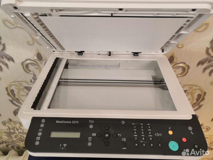 Xerox WorkCentre 3215
