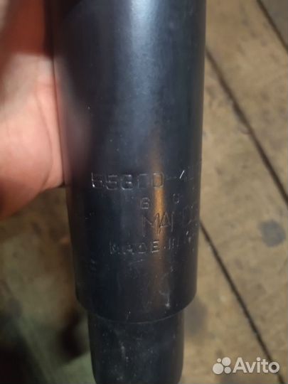 Амортизаторы kia bongo 3