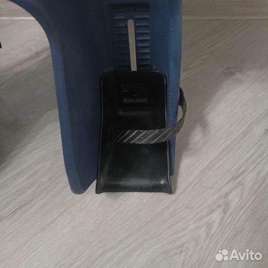 Велокресло