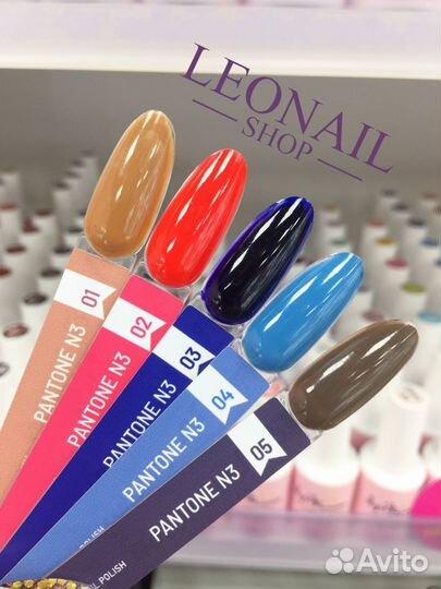 Луи Филипп гель-лак 