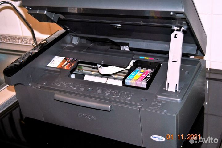 Мфу принтер Epson