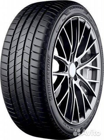 Bridgestone Turanza T005 DriveGuard 225/45 R18 95Y