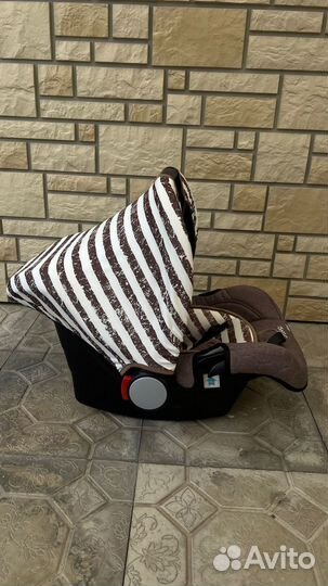 Детское автокресло rant