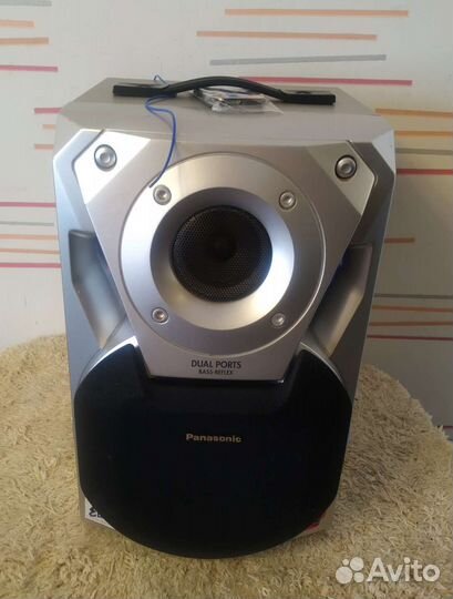 Bluetooth колонка Panasonic