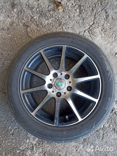 Колеса r16 kia ceed cd