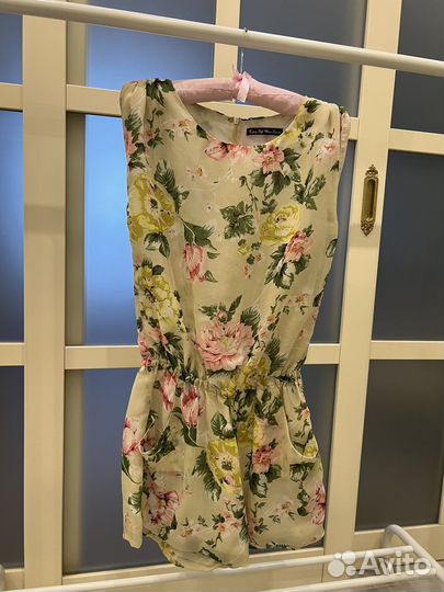 Комбинезон женский летний