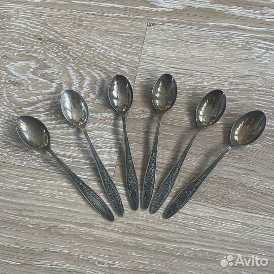Набор чайных ложек