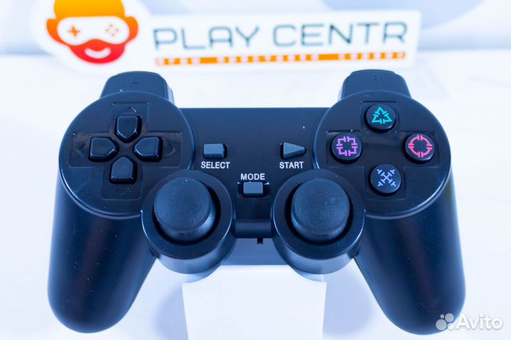 Геймпад PlayStation 2 Беспроводной