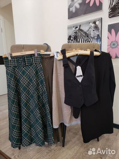 Женская одежда Zara, Mango, Elis 42-44