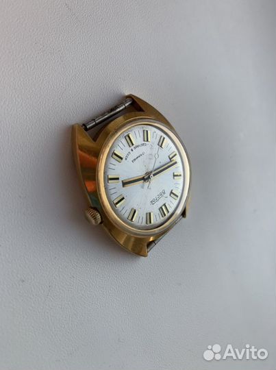 Часы Восток СССР