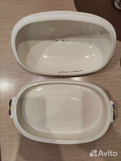 Набор посуды Аксинья Семикаракорская керамика