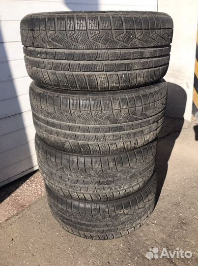 Pirelli Winter Sottozero Serie II 275/40 R20