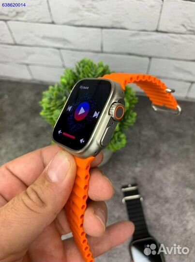 Apple watch ultra 2