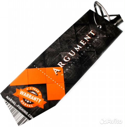 Спиннинг Narval Argument 82HH (2.50 м; до 84 г