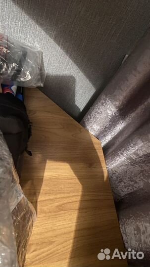 Компьютерный стол и стул