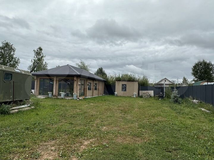 Дом 50 м² на участке 14 сот.