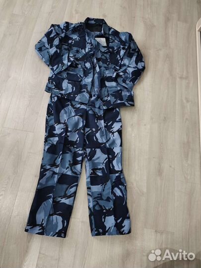 Форма военная