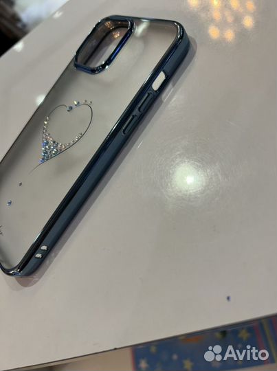 Чехол на iPhone 13 pro max