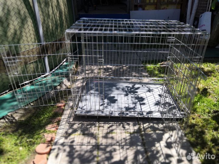 Клетка для домашних животных