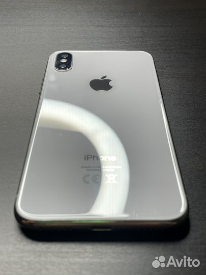 iPhone X 64gb оригинал