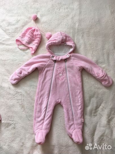 Комбинезон детский