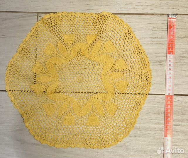 Салфетка ручной работы