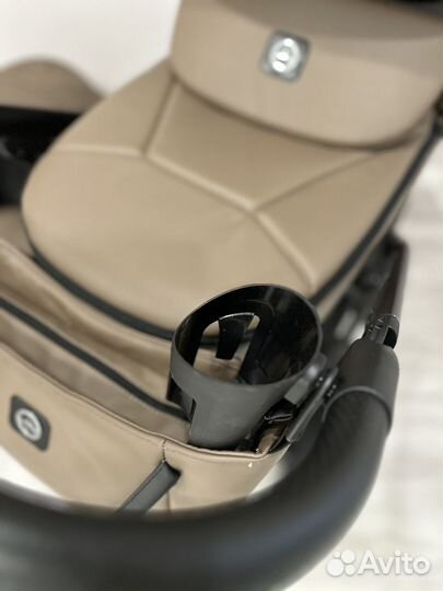 Коляска adamex mobi air 2 в 1