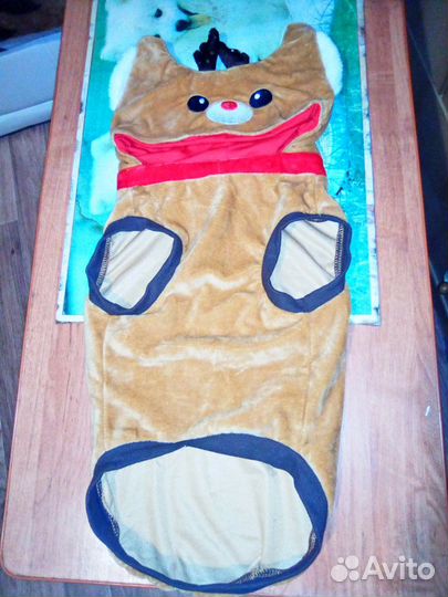 Костюм для собаки