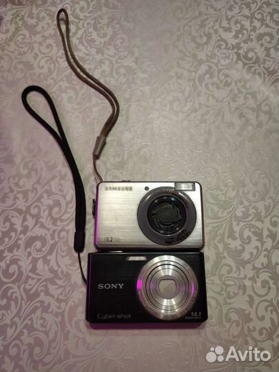 Фотоаппарат на запчасти