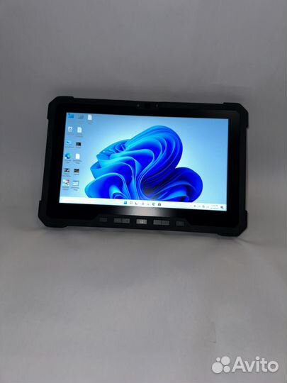 Защищенный планшет dell 7212 жля диагностики авто