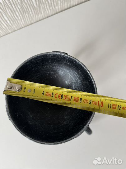 Подсвечник кованый