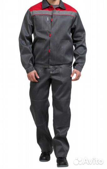 Костюм новый летний рабочий р. 48,50,52,54