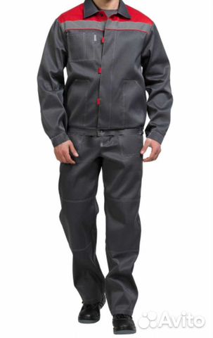Костюм новый летний рабочий р. 48,50,52,54
